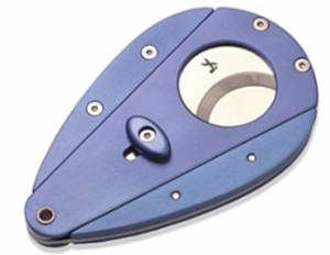 Blue Xi Cutter