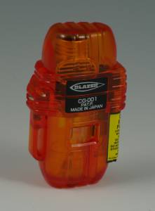CG001 Lighter - Orange