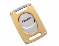 Xikar Ultra Slim Cutter - Gold