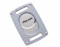 Xikar Ultra Slim Cutter - Silver