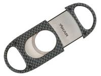 X8 64 Ring Double Guillotine Cutter "Carbon Fiber Look"